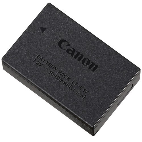 CANON Bateria LP-E17