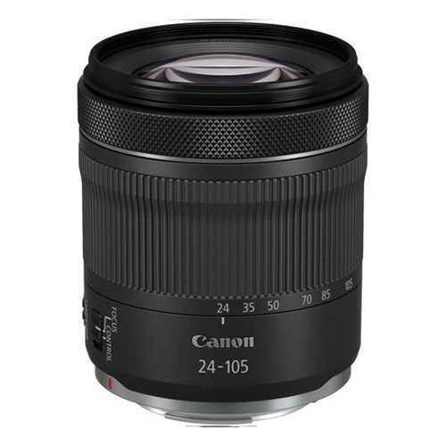 CANON RF 24-105mm f/4-7.1 IS STM