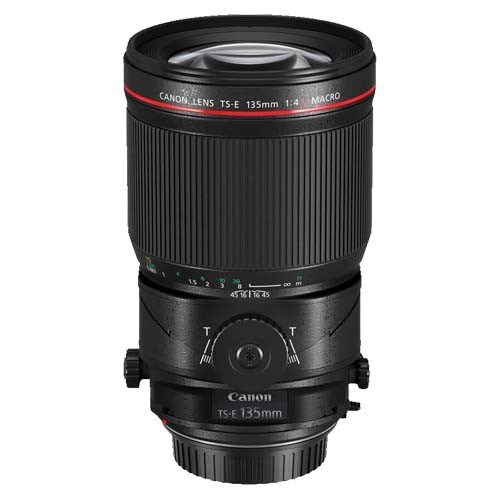 Canon TS-E 135mm F/4L MACRO