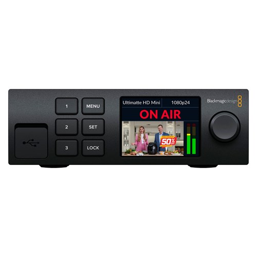 BLACKMAGIC Ultimate 12 HD Mini