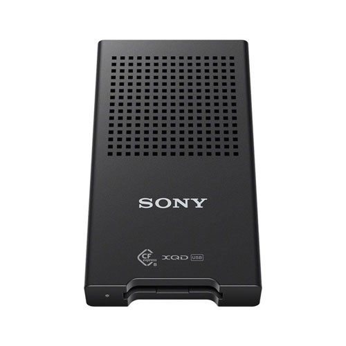 SONY Leitor de Cartões MRW-G1 CFexpress Tipo B / XQD USB 3.1