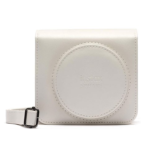 FUJIFILM Estojo SQUARE SQ1 (Chalk White)