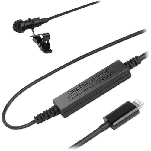 SENNHEISER ClipMic digital (iOS)