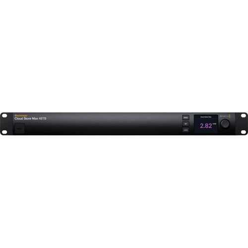 BLACKMAGIC Cloud Store Max 48TB