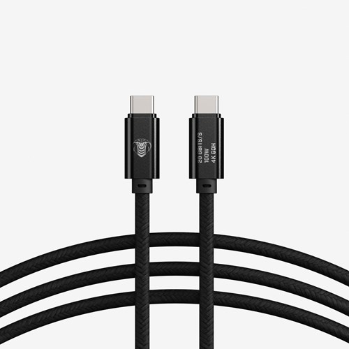 COBRAUNION USB-C to USB-C Tether Cable 0,5m
