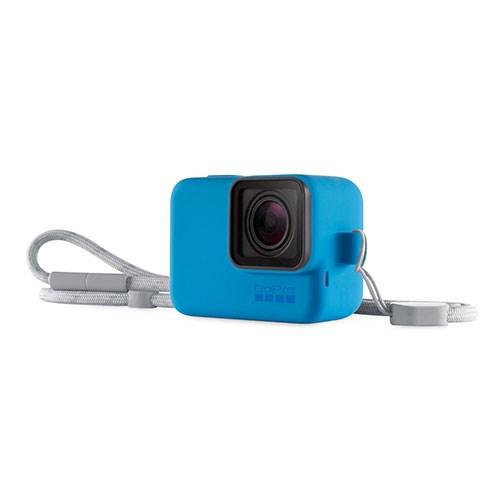 GOPRO Capa (Azul) + Cordão