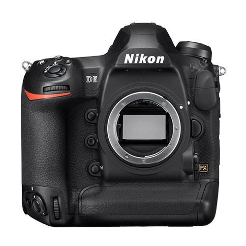 Nikon D6