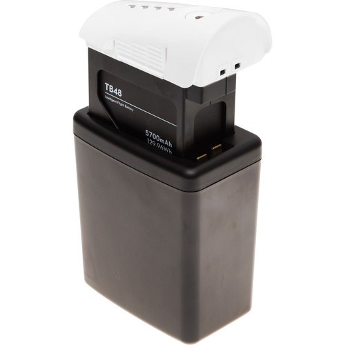 Dji store battery heater