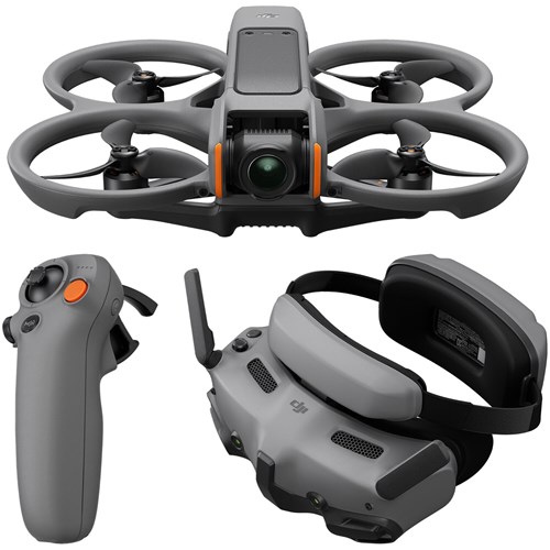 DJI Avata 2 Fly More Combo