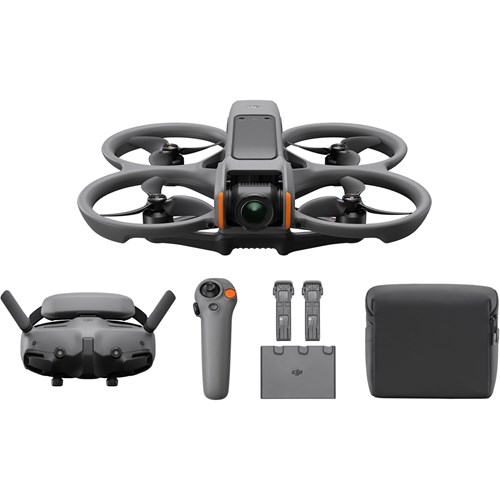 DJI Avata 2 Fly More Combo (3 Baterias)