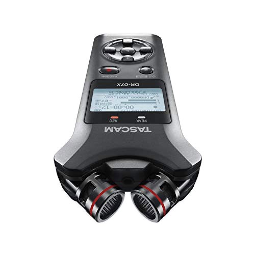 TASCAM DR-07X | Colorfoto.pt