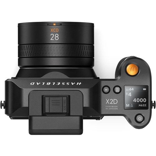 HASSELBLAD XCD 28mm f/4 P | Colorfoto.pt