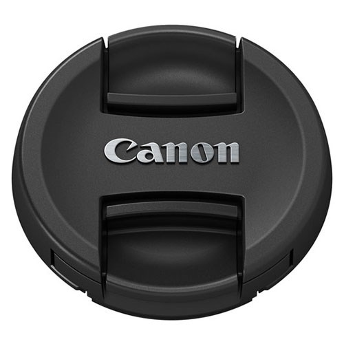 CANON Tampa frontal de Objectiva E-49