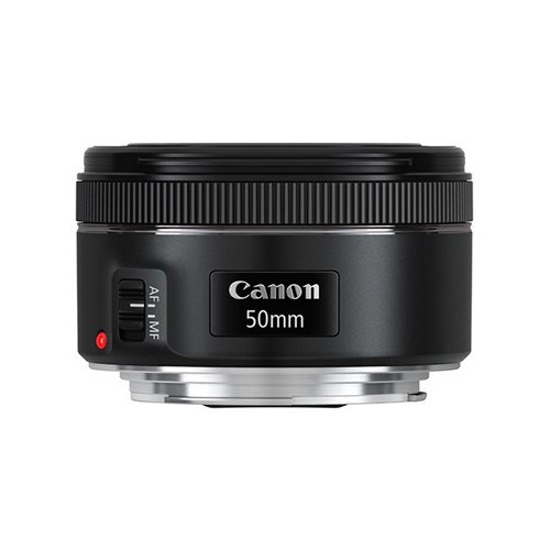 CANON EF 50mm f/1.8 STM