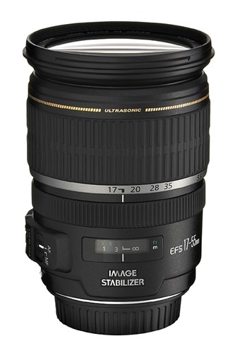 CANON EF-S 17-55mm f/2.8 IS USM