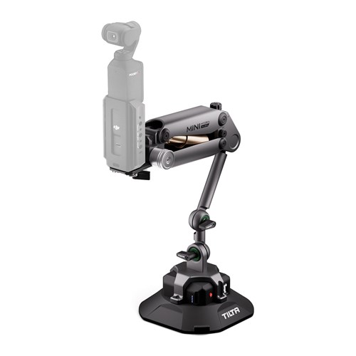 TILTA Hydra Alien Mini Car Kit + Electronic Suction Cup (Titanium Gray)