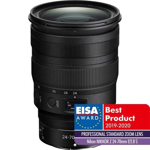 Nikon NIKKOR Z 24-70mm f/2.8 S