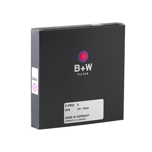 B+W Filtro UV-HAZE F-PRO 58mm