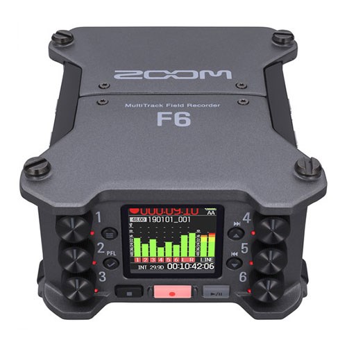 ZOOM F6