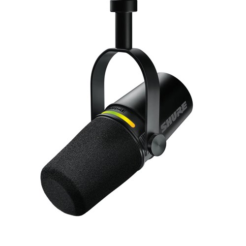 SHURE MV7+