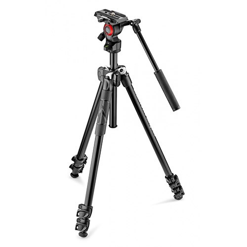 MANFROTTO Tripe de video 290LTA3-V