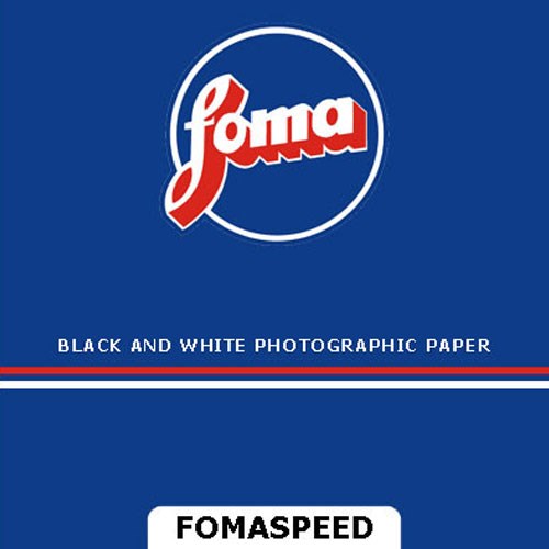 FOMA Fomaspeed Variant 313 Multigrade Velvet 18x24cm (25 Folhas)