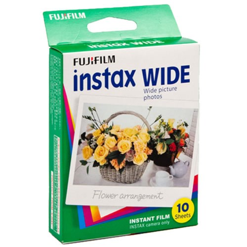 FUJIFILM instax WIDE 10F