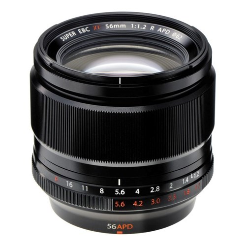 FUJIFILM FUJINON XF 56mm f/1.2 R APD