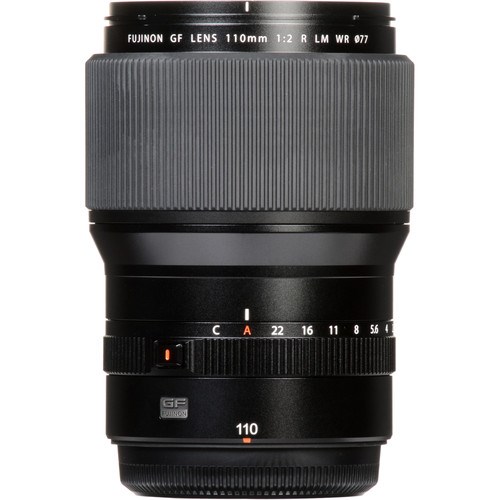 FUJIFILM FUJINON GF 110mm f/2 R LM WR