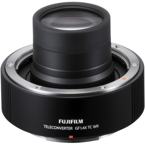 FUJIFILM Teleconversor GF 1.4X TC WR