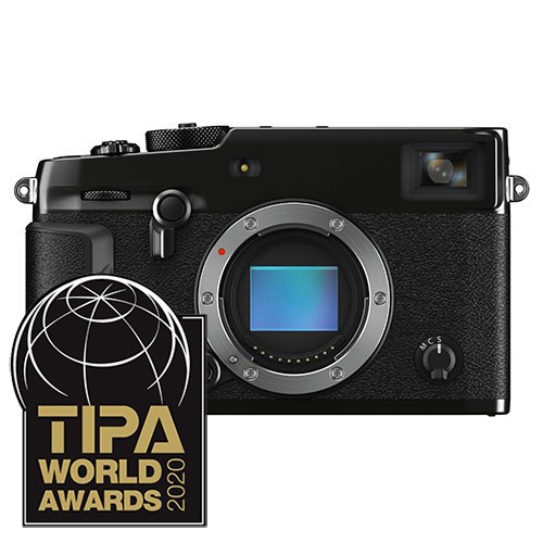 FUJIFILM X-Pro 3 - Corpo