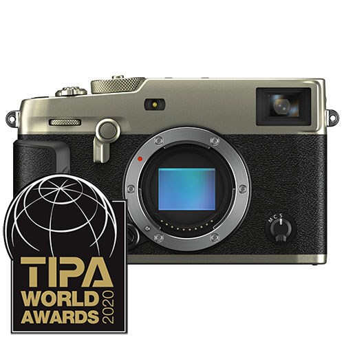 FUJIFILM X-Pro 3 - Corpo (Dura Silver)