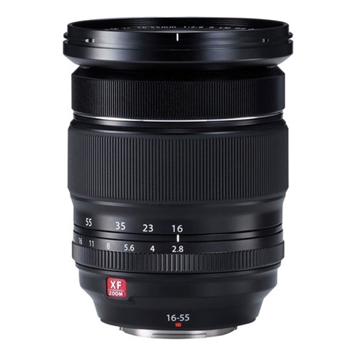 FUJIFILM FUJINON XF 16-55mm f/2.8 R LM WR