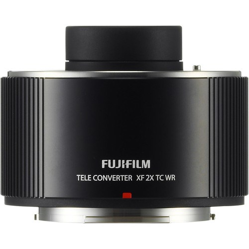 FUJIFILM Teleconversor XF 2X TC WR