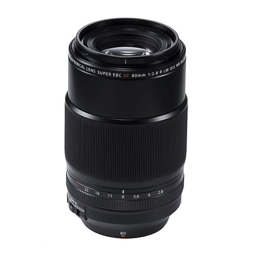 FUJIFILM FUJINON XF 80mm f/2.8 R LM OIS WR Macro