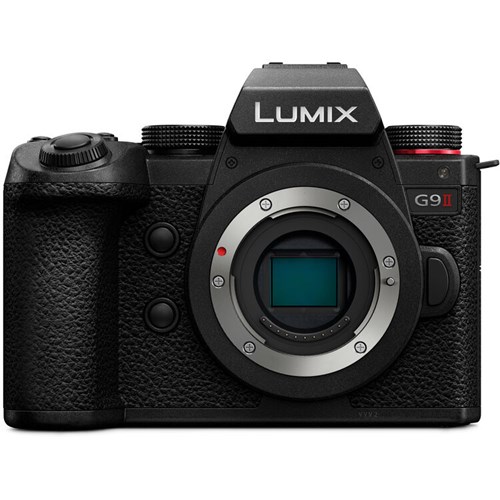 PANASONIC G9 II - Corpo