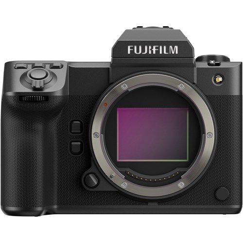 FUJIFILM GFX 100 II - Corpo