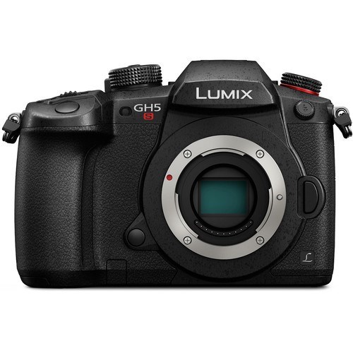 Panasonic Lumix GH5 S - Corpo