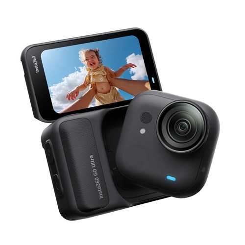INSTA360 GO Ultra Standard Bundle (Midnight Black)