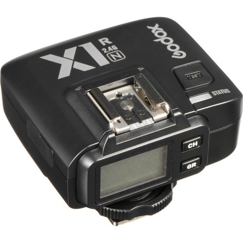 GODOX Receptor TTL X1R-N (Nikon)