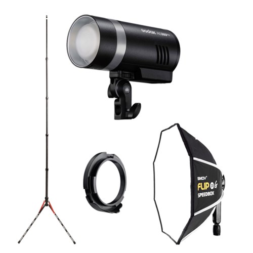 GODOX AD300 Pro Go kit