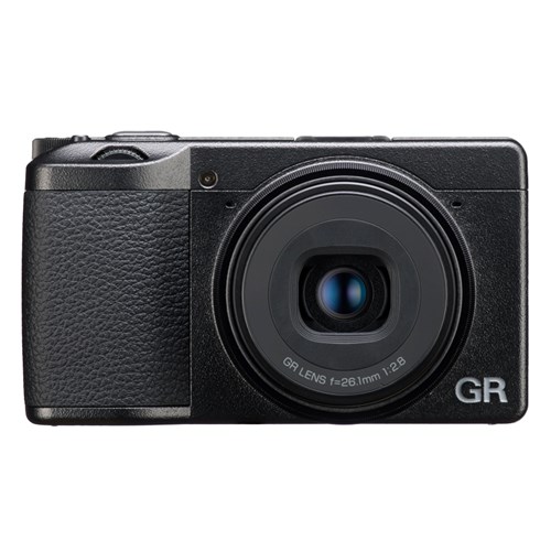 RICOH GR IIIx HDF