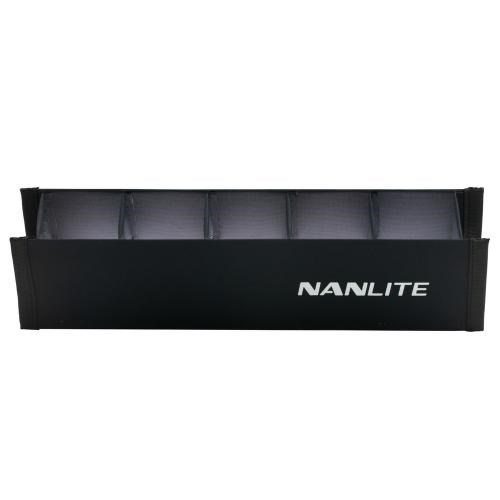 NANLITE GRELHA PAVOTUBE 6C II