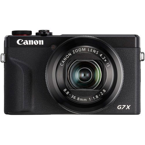 CANON PowerShot G7X Mark III