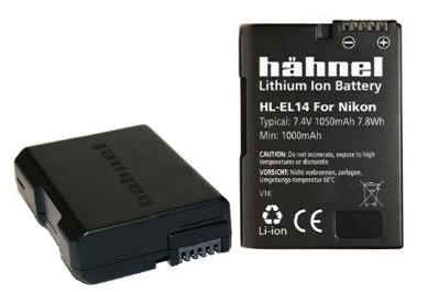 HAHNEL Bateria HL-EL14 (EN-EL14a)