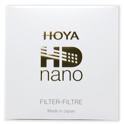 HOYA Filtro HD nano UV 52mm