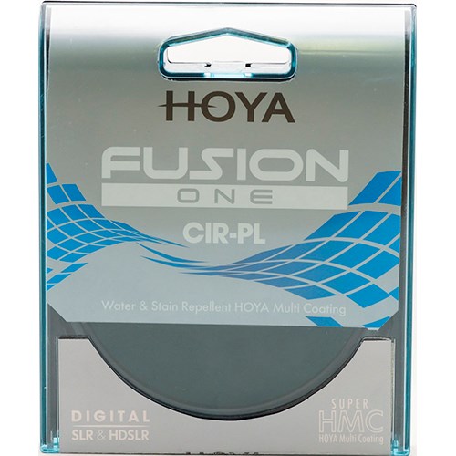 HOYA Filtro FUSION Polarizador Circular 62mm
