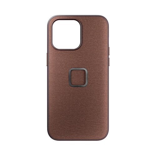 PEAK DESIGN Capa Everyday - iPhone 15 Pro Max (Redwood)