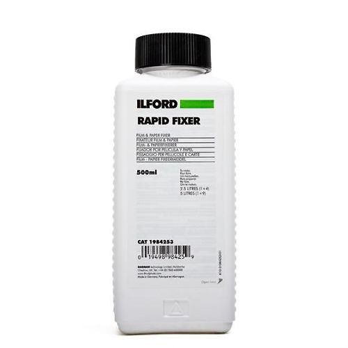 ILFORD RAPID FIXER 500ml