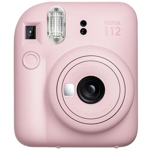 FUJIFILM instax mini 12 (Blossom Pink)